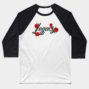 Legacy Baseball T-Shirt